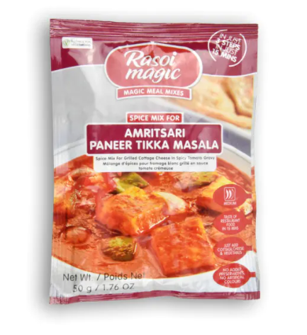 RASOI MAGIC Amritsari Paneer Tikka Masala 1.76 OZ